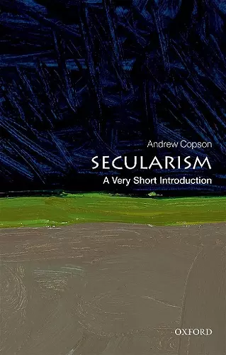 Secularism cover