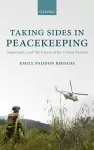 Taking Sides in Peacekeeping cover