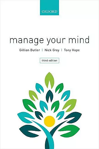 Manage Your Mind cover