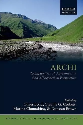 Archi cover