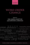 Word Order Change cover