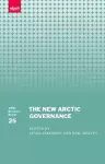 The New Arctic Governance cover