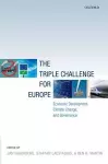 The Triple Challenge for Europe cover