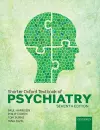 Shorter Oxford Textbook of Psychiatry cover