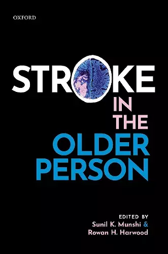 Stroke in the Older Person cover