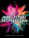 Intellectual Property Law cover