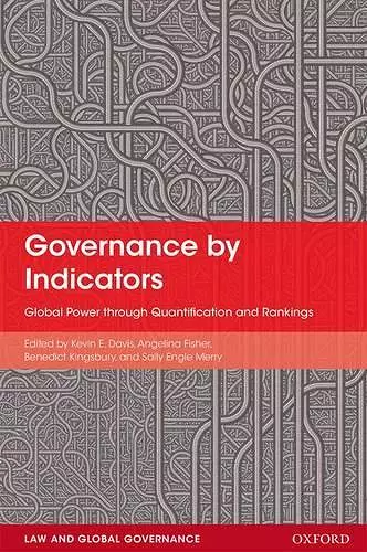 Governance by Indicators cover