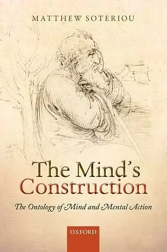 The Mind's Construction cover