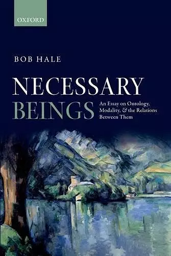 Necessary Beings cover