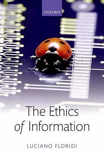 The Ethics of Information cover