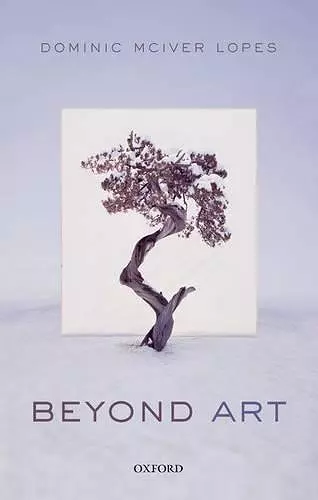 Beyond Art cover