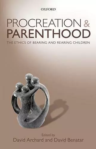 Procreation and Parenthood cover