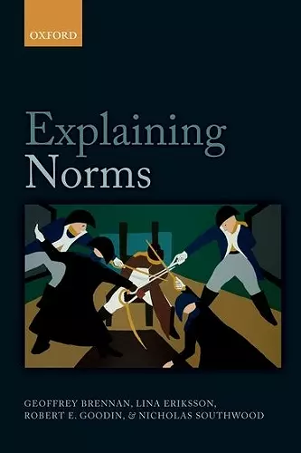 Explaining Norms cover