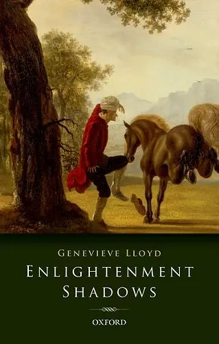 Enlightenment Shadows cover