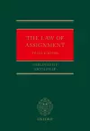 The Law of Assignment cover