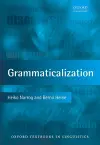 Grammaticalization cover