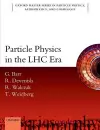 Particle Physics in the LHC Era cover