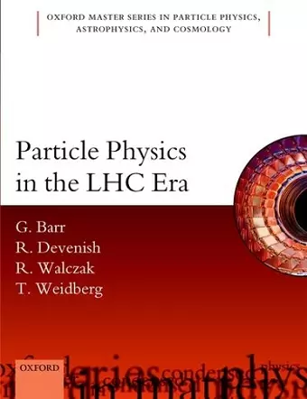 Particle Physics in the LHC Era cover