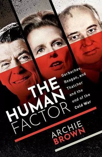 The Human Factor cover