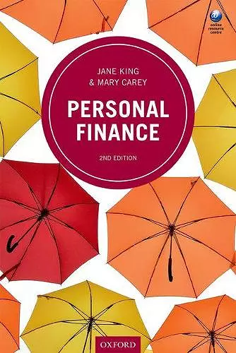 Personal Finance cover