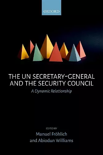 The UN Secretary-General and the Security Council cover