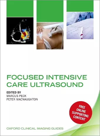 Focused Intensive Care Ultrasound cover