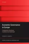 Economic Governance in Europe cover