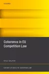 Coherence in EU Competition Law cover