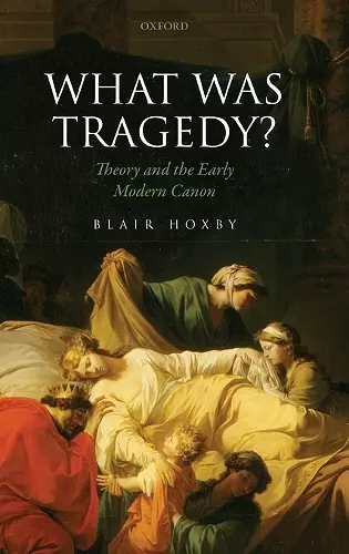 What Was Tragedy? cover