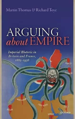 Arguing about Empire cover