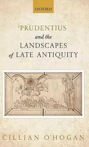 Prudentius and the Landscapes of Late Antiquity cover