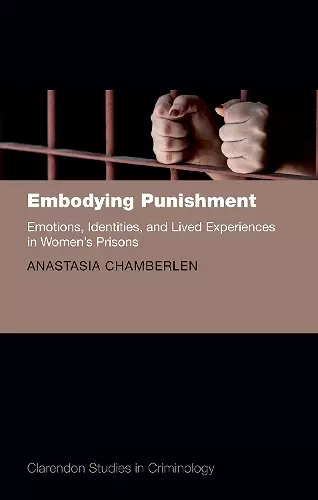 Embodying Punishment cover