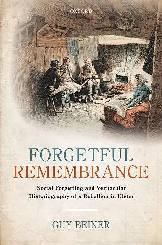 Forgetful Remembrance cover