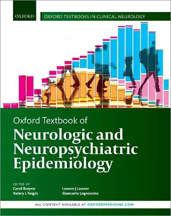 Oxford Textbook of Neurologic and Neuropsychiatric Epidemiology cover