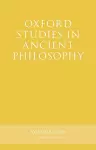 Oxford Studies in Ancient Philosophy, Volume 49 cover