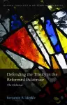 Defending the Trinity in the Reformed Palatinate cover