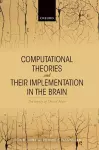 Computational Theories and their Implementation in the Brain cover