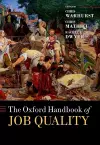 The Oxford Handbook of Job Quality cover