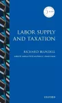 Labor Supply and Taxation cover
