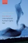 The Idea of International Human Rights Law cover