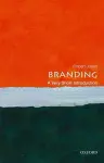 Branding: A Very Short Introduction cover