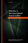 Detention in Non-International Armed Conflict cover