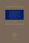 Calculation of Compensation and Damages in International Investment Law cover