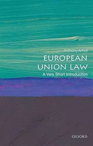 European Union Law cover