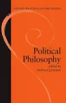 Political Philosophy cover