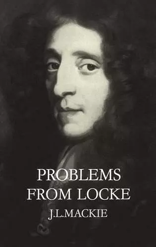 Problems from Locke cover