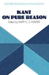 Kant on Pure Reason cover