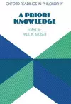 A Priori Knowledge cover