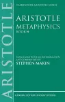 Aristotle: Metaphysics Theta cover