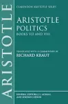 Politics: Books VII and VIII cover